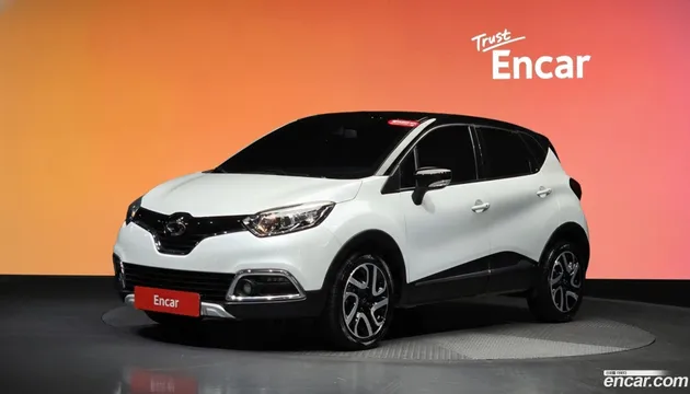 Renault QM3