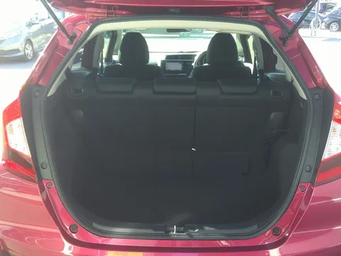 Honda Jazz (Fit)