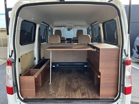 Toyota TownAce Van