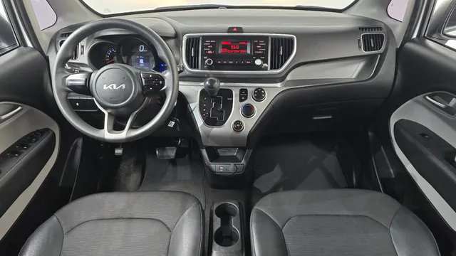 Kia Ray