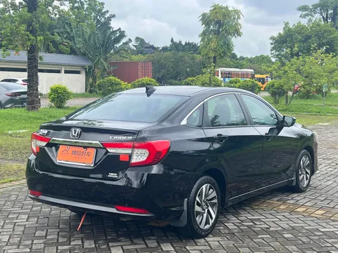 Honda Crider