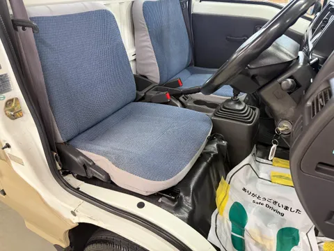 Subaru Sambar Truck