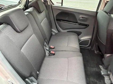 Mazda Flair Custom Style
