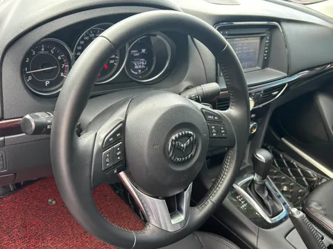 Mazda Mazda6 (Atenza)
