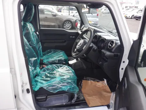 Suzuki Jimny Nomade