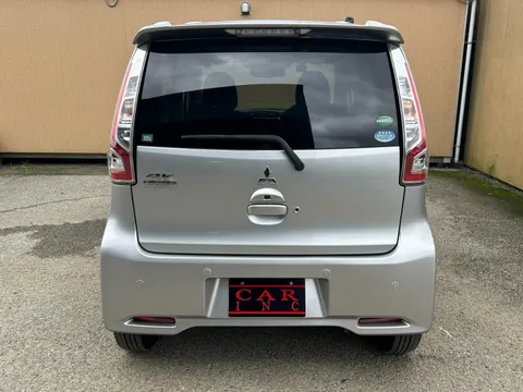 Mitsubishi eK Custom