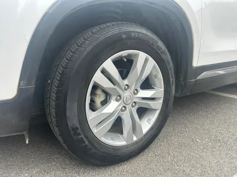 Changan CS75