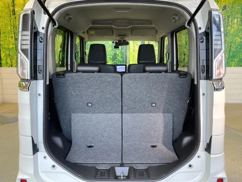 Suzuki Spacia Custom