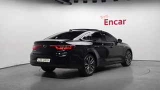 Renault Talisman (SM6)