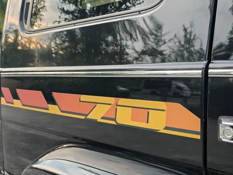 BAIC BJ80
