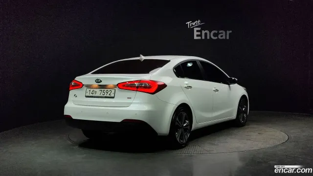 Kia Cerato (K3)