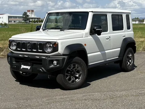Suzuki Jimny Nomade