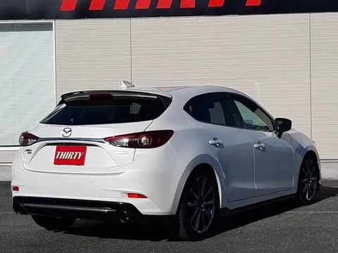 Mazda Axela Sport