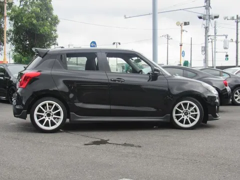 Suzuki Swift Sport