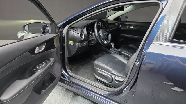 Kia Cerato (K3)