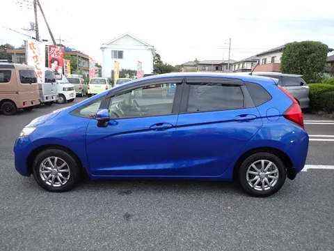 Honda Jazz (Fit)