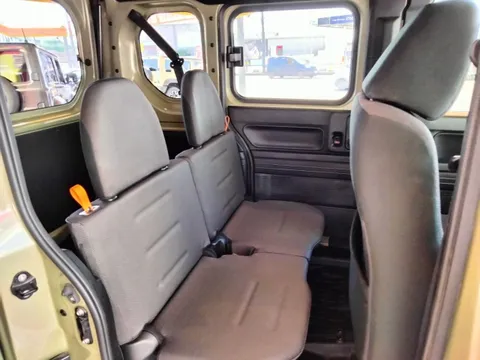 Honda N-VAN Plus Style