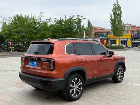 Haval Dargo