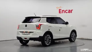 SsangYong Tivoli