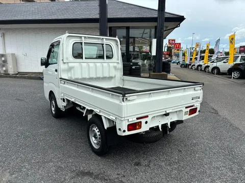 Subaru Sambar Truck