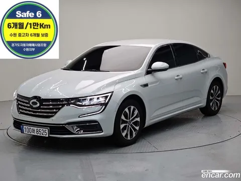 Renault Talisman (SM6)