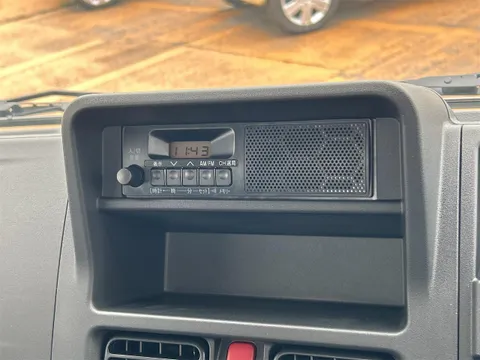 Suzuki Carry Track