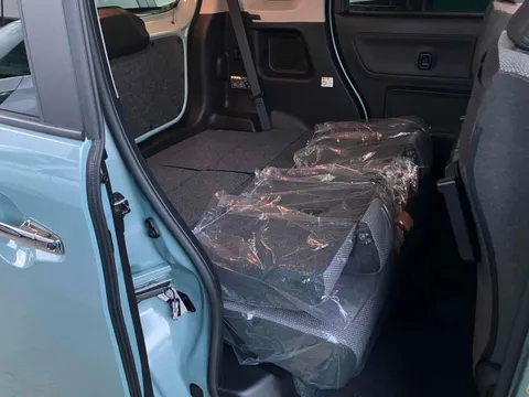 Suzuki Wagon R Smile