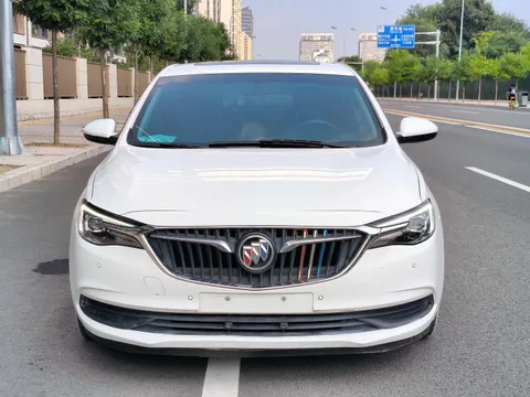 Buick Excelle GT