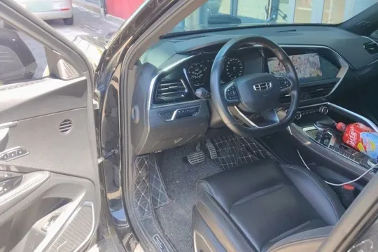 Geely Monjaro