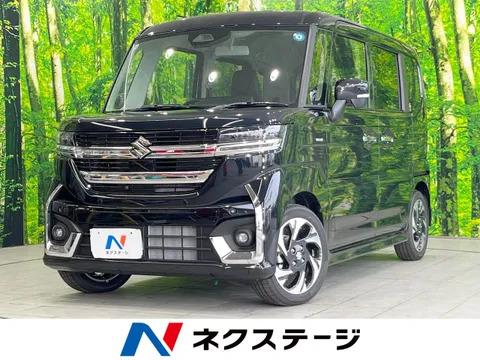 Suzuki Spacia Custom