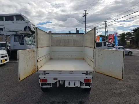 Suzuki Carry Truck