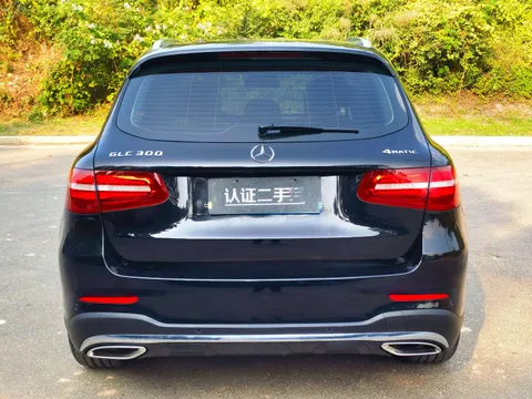 Mercedes-Benz Mercedes-Benz GLC