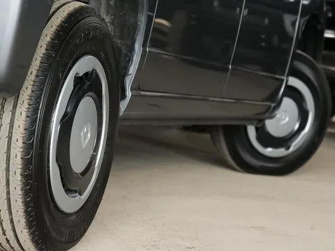 Honda N-VAN Plus Style