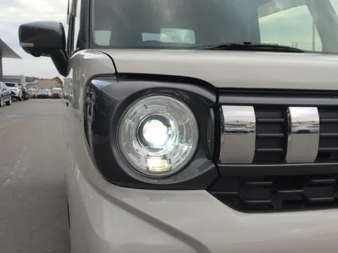Suzuki Spacia Gear