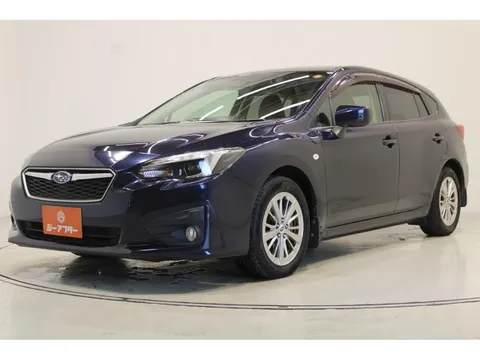 Subaru Impreza Sports
