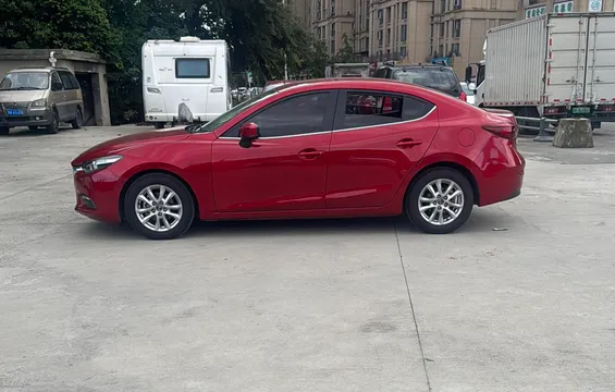 Mazda Mazda3