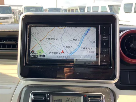 Suzuki Spacia