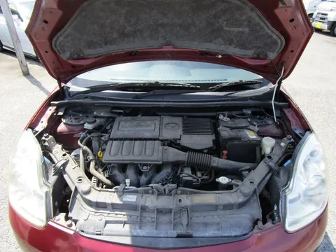 Mazda Verisa
