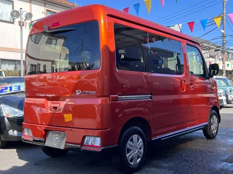 Daihatsu Atrai
