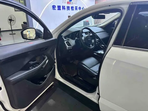 Jaguar E-Pace