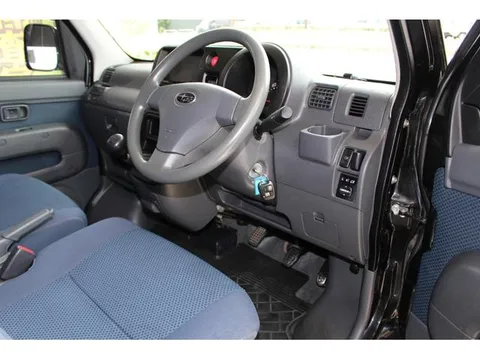 Subaru Sambar Van