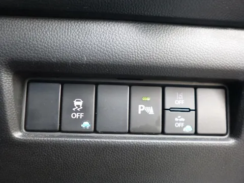 Suzuki Swift Sport