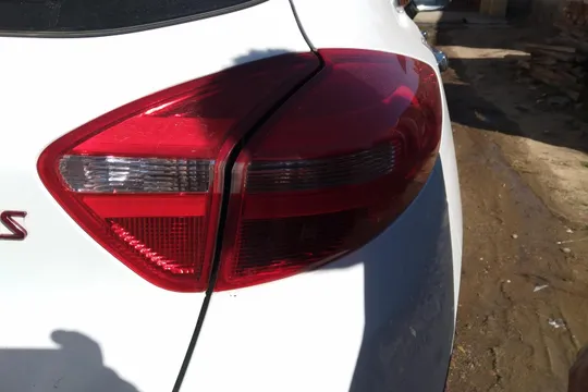 Geely Emgrand GS
