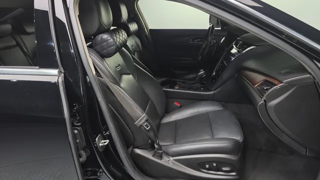 Cadillac CTS