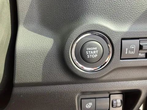 Suzuki Spacia Gear