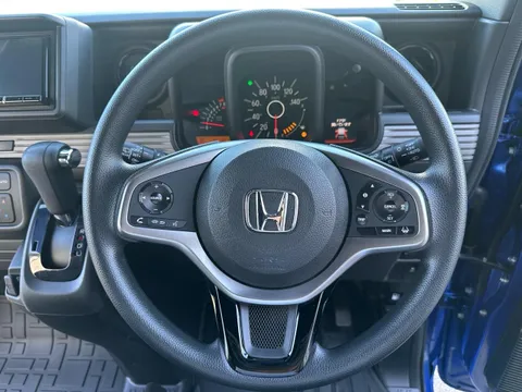 Honda N-VAN Plus Style