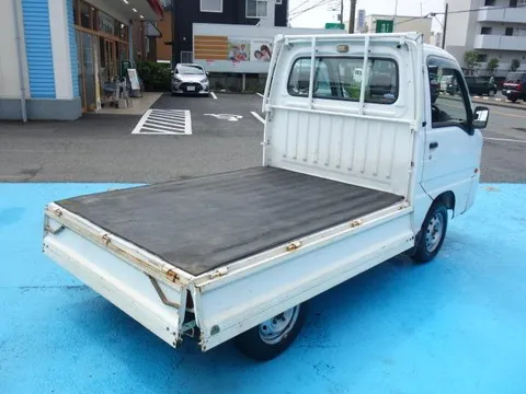 Subaru Sambar Truck