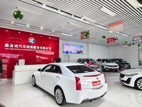 Cadillac ATS-L