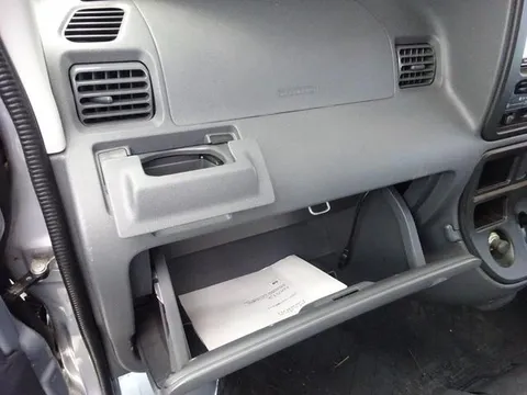 Subaru Sambar Van