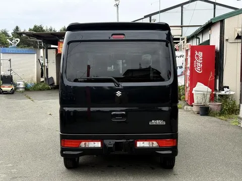Suzuki Every Wagon